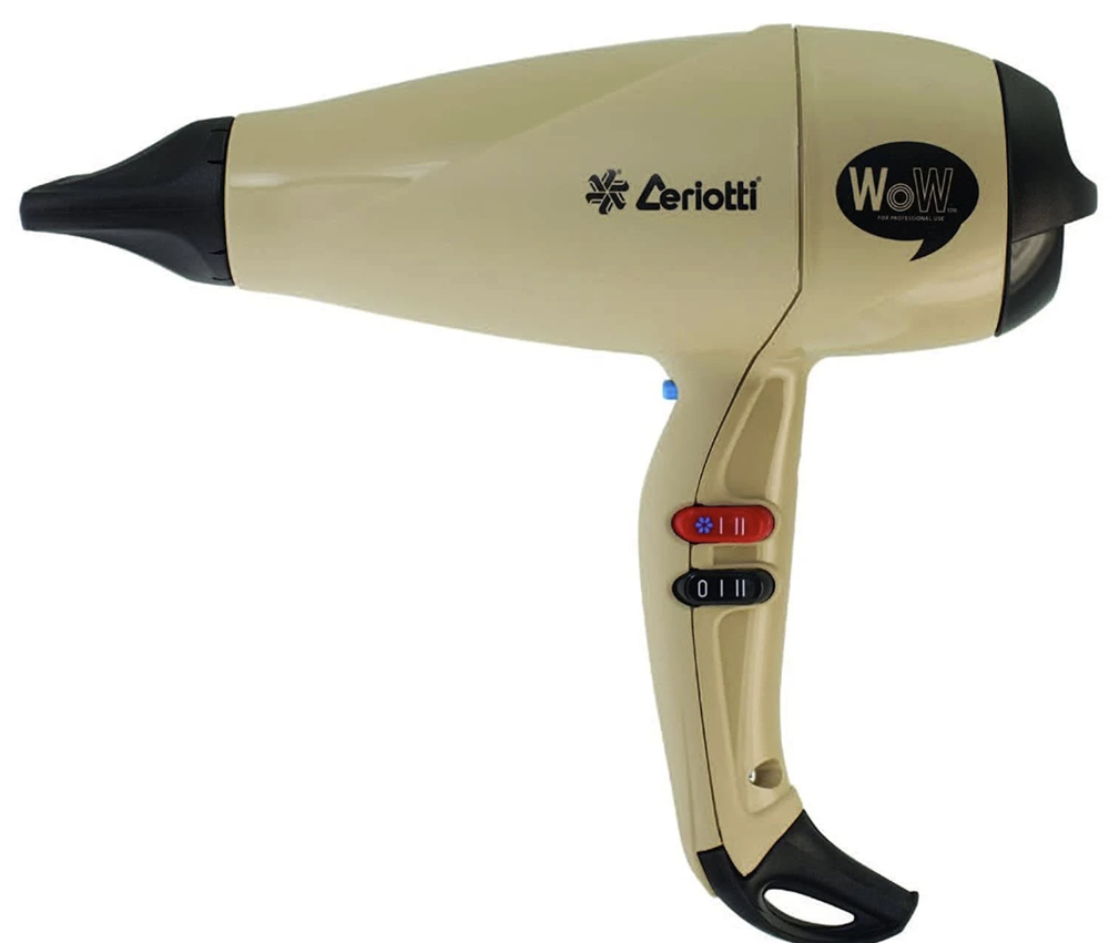 Secador de Pelo ( Jupiter Barber )